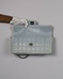East West Chocolate Bar Flap Bag, other view